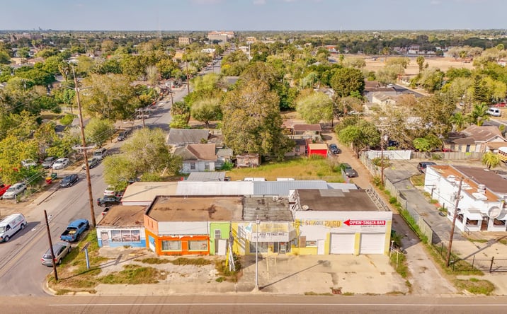 Pictures of Industrial, Retail, Special Purpose property located at 1315 International Blvd, Brownsville, TX 78520 for sales - image #1