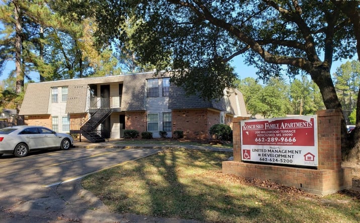 image of property at 200 WILDWOOD TER Kosciusko MS 39090-3040
