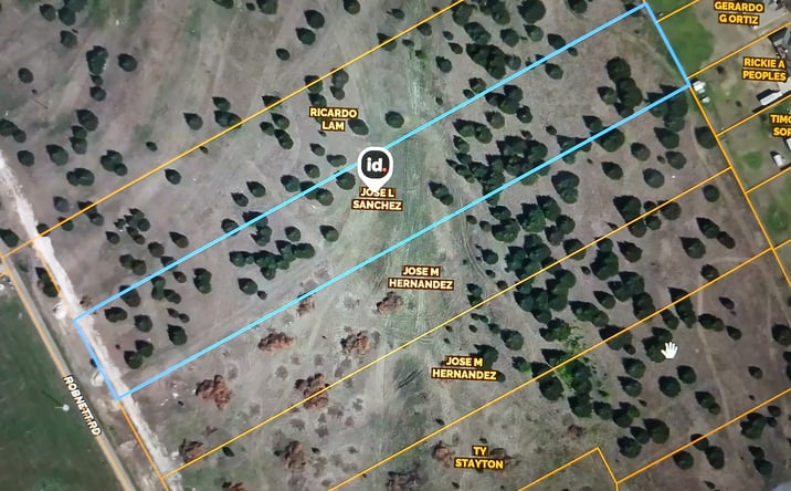 Pictures of Land property located at 0002 Robnett Rd, Waxahachie, TX 75165 for sales - image #1