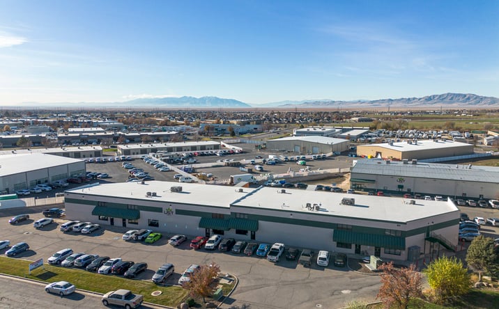 Pictures of Industrial property located at 851 McCormick Way, Layton, UT 84041 for sales - image #1