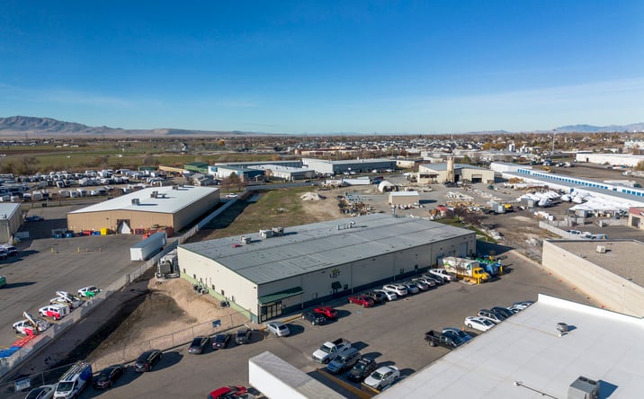 Pictures of Industrial property located at 855 McCormick Way, Layton, UT 84041 for sales - image #1