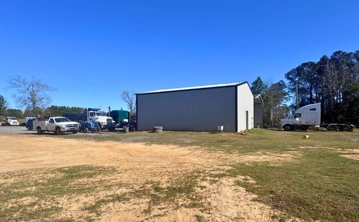 Pictures of Land property located at 2834 Hwy 513, Mansfield, LA 71052 for sales - image #1