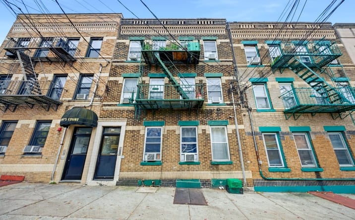 Pictures of Mixed Use, Multifamily property located at 123 63rd St, West New York, NJ 07093 for sales - image #1