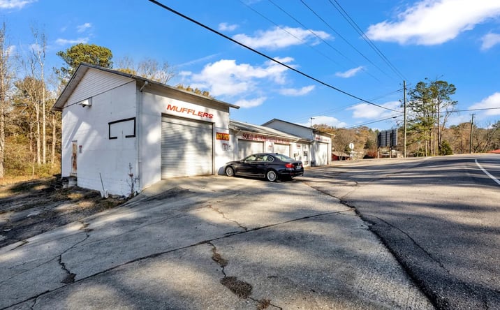 Pictures of Retail, Office property located at 3315 Cogswell Ave, Pell City, AL 35125 for sales - image #1