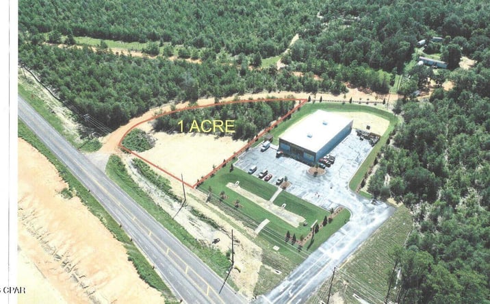 Pictures of Land property located at 13400 Florida 77, Chipley, FL 32428 for sales - image #1