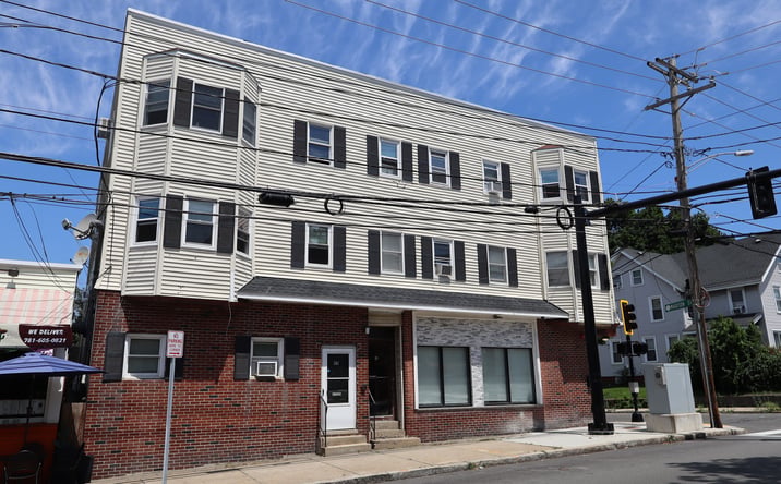 Pictures of Multifamily property located at 91-95 Medford St, Malden, MA 02148 for sales - image #1