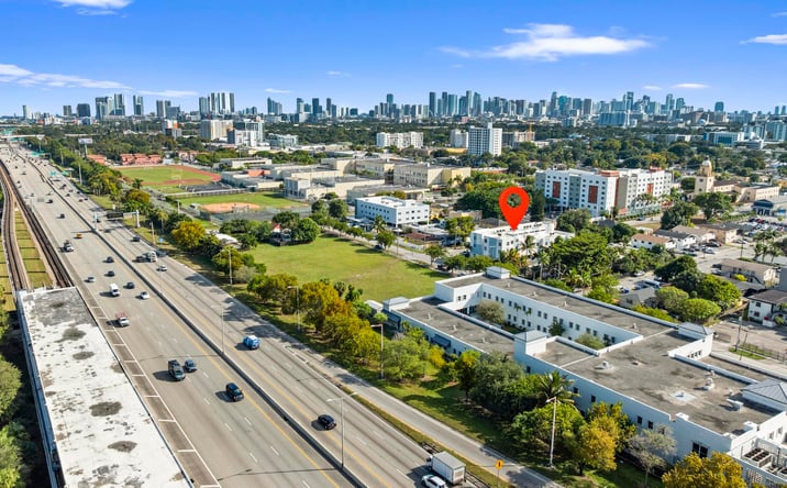 Pictures of Multifamily property located at 3722 NW 20th Ave, Miami, FL 33142 for sales - image #1