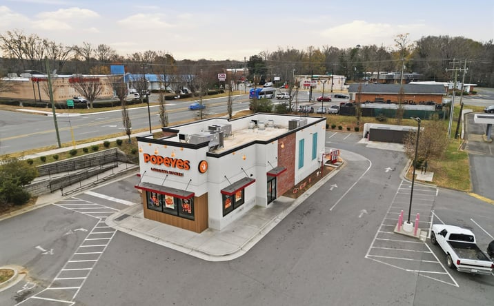 Pictures of Retail property located at 6107 The Plaza, Charlotte, NC 28215, 6113 The Plaza, Charlotte, NC 28215 for sales - image #1