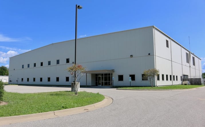 Pictures of Industrial, Office property located at 2820 Schuette Rd, Midland, MI 48642 for sales - image #1