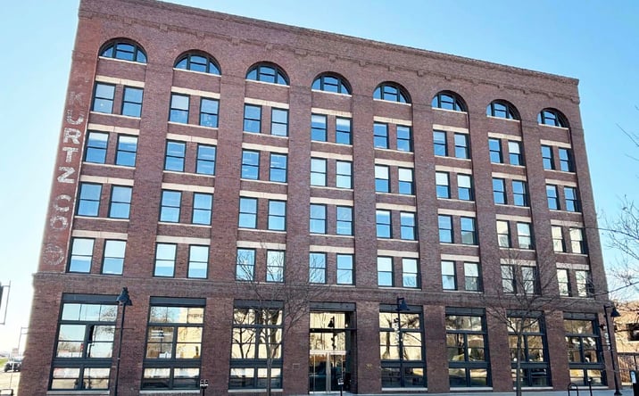 Pictures of Office property located at 100 Court Ave, Des Moines, IA 50309 for sales - image #1