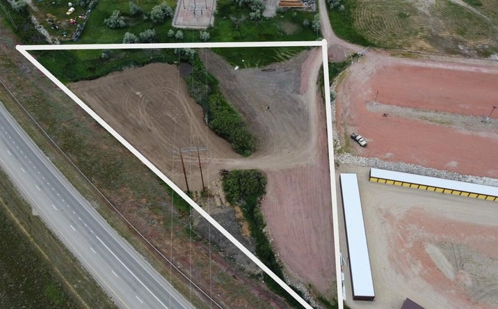 Pictures of Land property located at 60 T W Rd, Buffalo, WY 82834 for sales - image #1