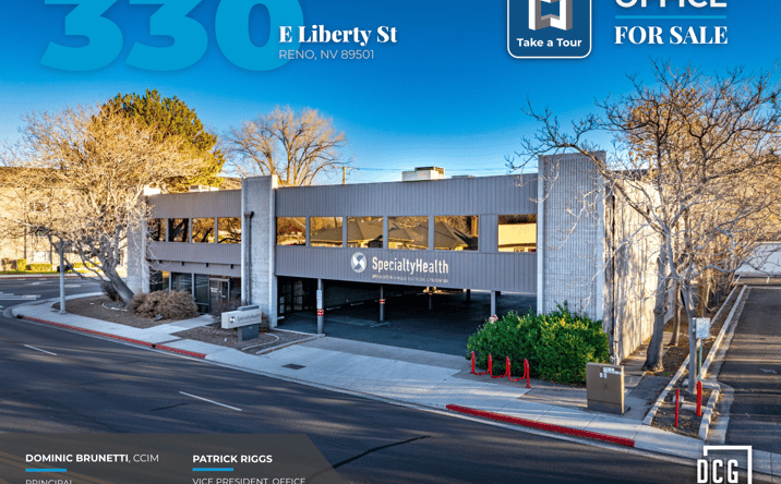 Pictures of Office property located at 330 E Liberty St, Reno, NV 89501 for sales - image #1