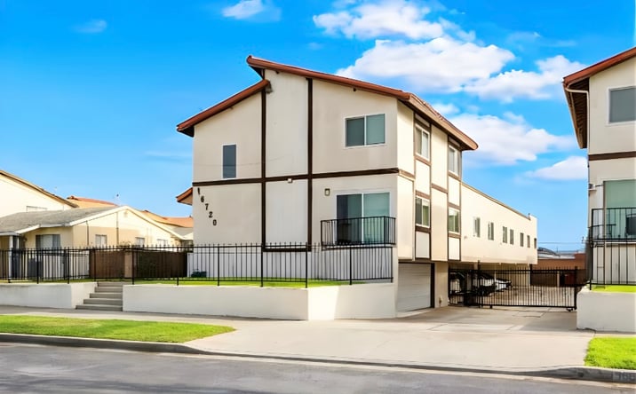 Pictures of Multifamily property located at 16722 Dalton Ave, Gardena, CA 90247 for sales - image #1