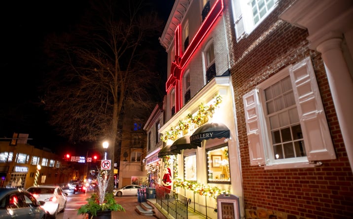 Pictures of Mixed Use, Retail property located at 23 N High St, West Chester, PA 19380 for sales - image #1