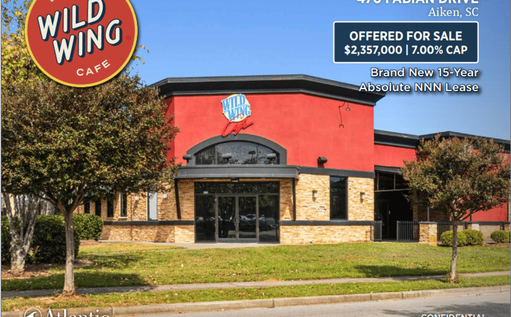 Pictures of Retail property located at 470 Fabian Dr, Aiken, SC 29803 for sales - image #1