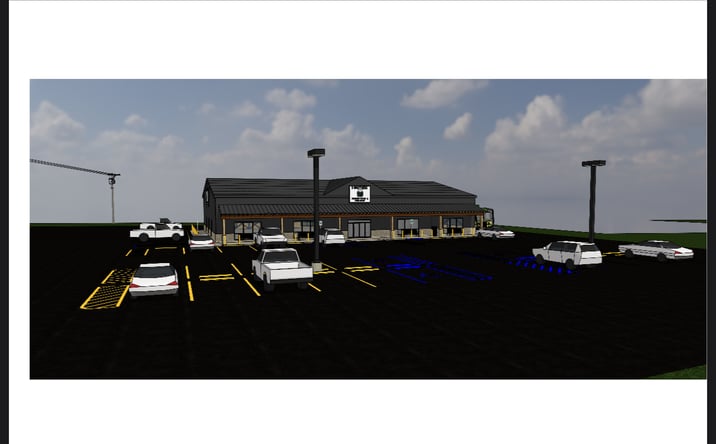 Pictures of Mixed Use, Office, Retail property located at 11406 Ridge Rd, King George, VA 22485 for sales - image #1