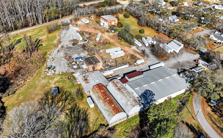 Pictures of Industrial property located at 500 Maplecroft St, Liberty, SC 29657 for sales - image #1