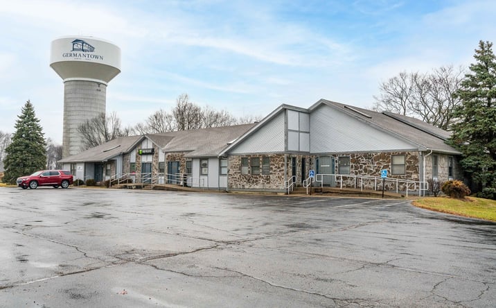 Pictures of Office property located at 1864 Dayton Germantown Pike, Germantown, OH 45327 for sales - image #1