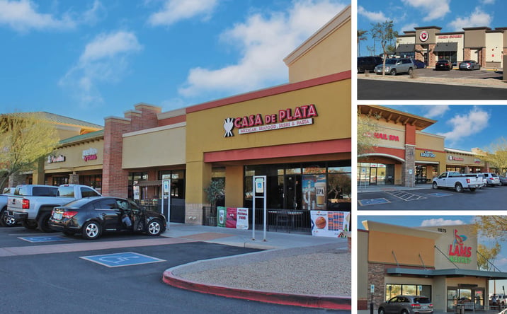 Pictures of Retail property located at 210 N Avondale Blvd & 11575 W Van Buren St, Avondale, AZ 85323 for sales - image #1