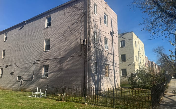 Pictures of Multifamily property located at 104 Atlantic St SE, Washington, DC 20032 for sales - image #1