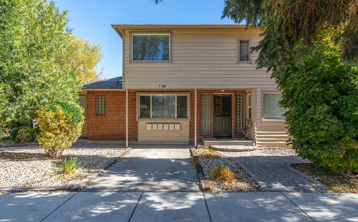 Pictures of Multifamily property located at 1200 Plumas St, Reno, NV 89509 for sales - image #1