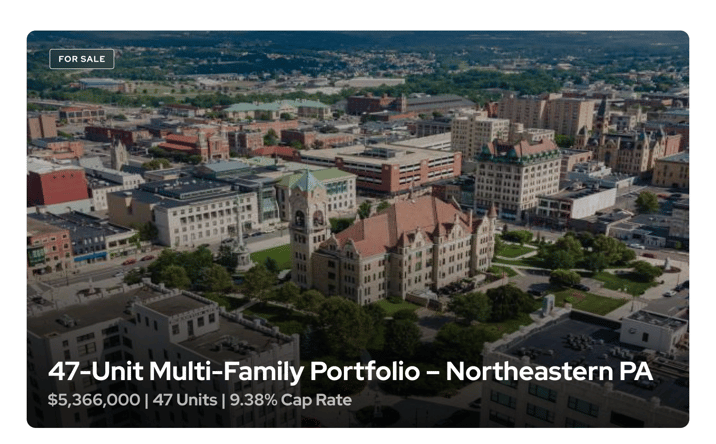 Pictures of Multifamily property located at 200 N Washington Ave, Scranton, PA 18503 for sales - image #1