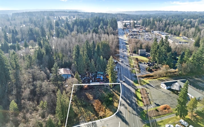 Pictures of Land property located at 8224 172nd Street SE, Seattle, WA 98296 for sales - image #1