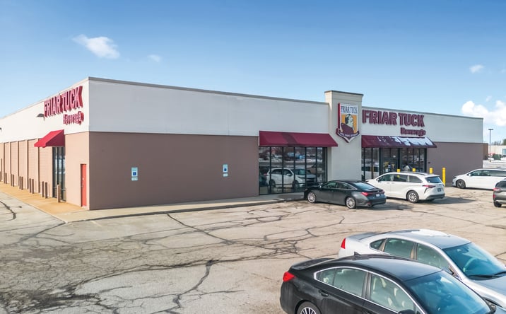 Pictures of Retail property located at 1085 US-51, Forsyth, IL 62535 for sales - image #1