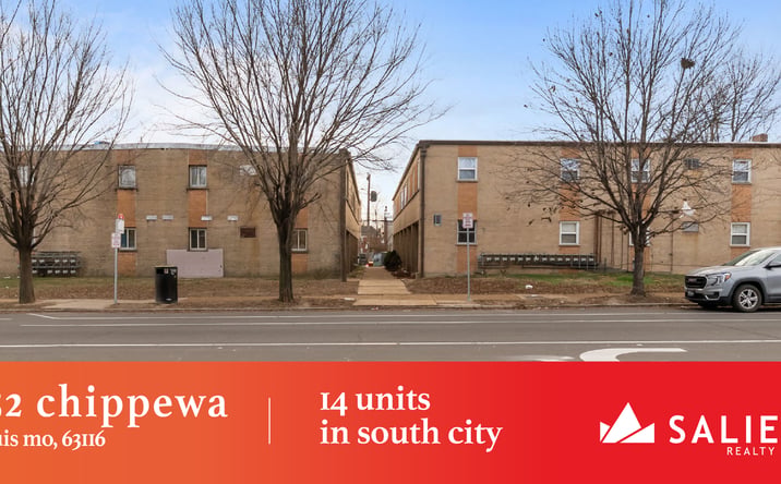 Pictures of Multifamily property located at 3752 Chippewa St, St. Louis, MO 63116 for sales - image #1