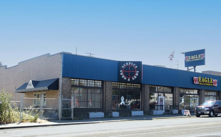 Pictures of Retail property located at 102 Puyallup Ave, Tacoma, WA 98421 for sales - image #1