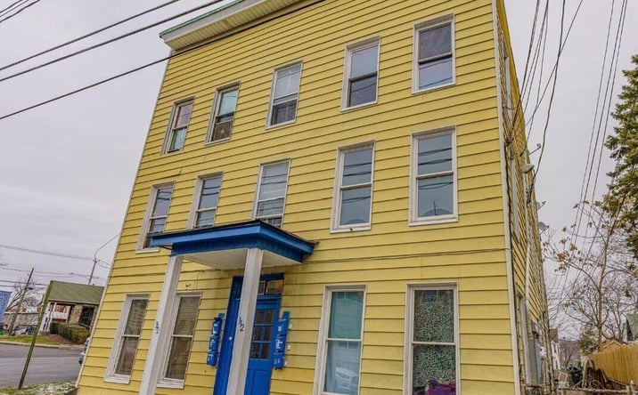 Pictures of Mixed Use property located at 112 Main Street, Out of Area, NY 12047 for sales - image #1
