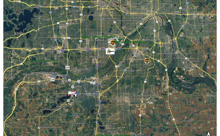 Pictures of Retail property located at confidential, confidential,, Prior Lake, MN 55372 for sales - image #1