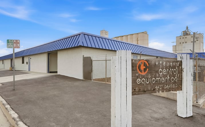Pictures of Industrial property located at 4455 Garfield St, Denver, CO 80216 for sales - image #1