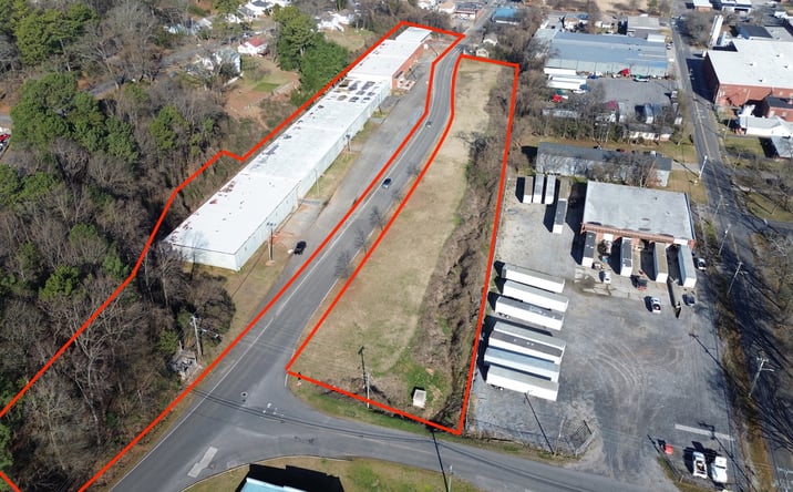Pictures of Industrial property located at 420 3rd Avenue, Dalton, GA 30721 for sales - image #1