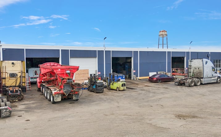 Pictures of Industrial property located at 21250 Mullin Ave, Warren, MI 48089 for sales - image #1