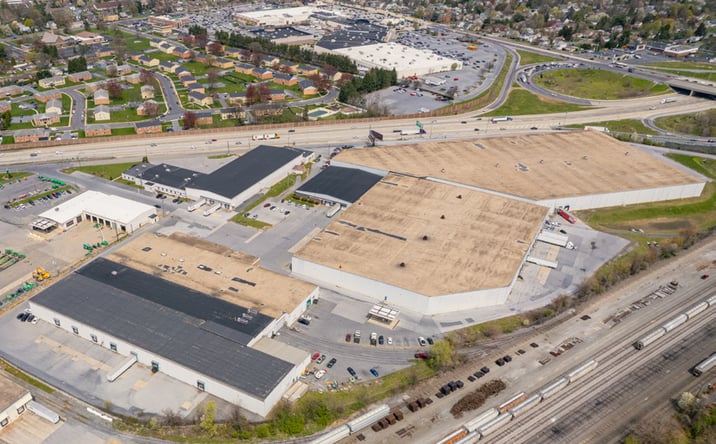 image of property at 4408 INDUSTRIAL PARK RD Camp Hill PA 17011-5736