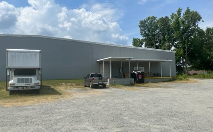 Pictures of Industrial property located at 635 King St, Reidsville, NC 27320 for sales - image #1