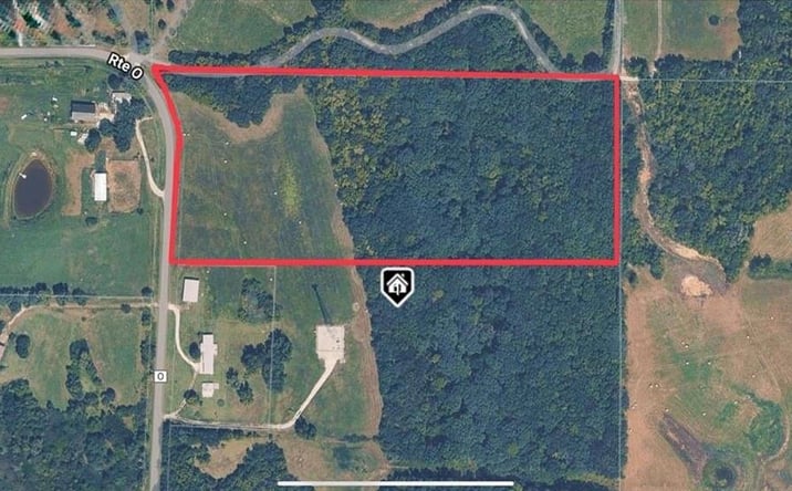 Pictures of Land property located at O Highway, Orrick, MO 64077 for sales - image #1