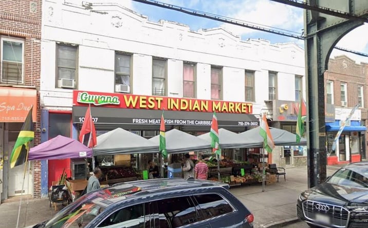 Pictures of Business for Sale, Retail property located at 105-07 Liberty Avenue, New York, NY 11417 for sales - image #1