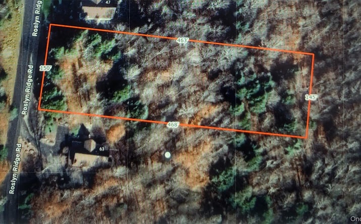 Pictures of Land property located at Roslyn Ridge Road, Bethel, NY 12720 for sales - image #1