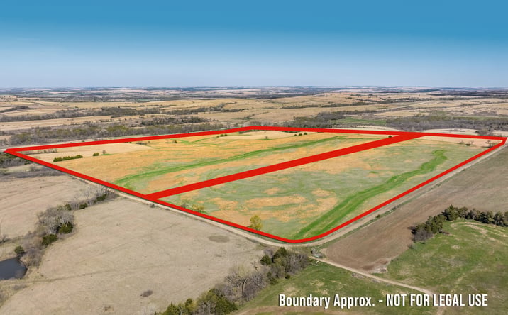 Pictures of Land property located at 8325 Lost Creek Road, Belvue, KS 66407 for sales - image #1