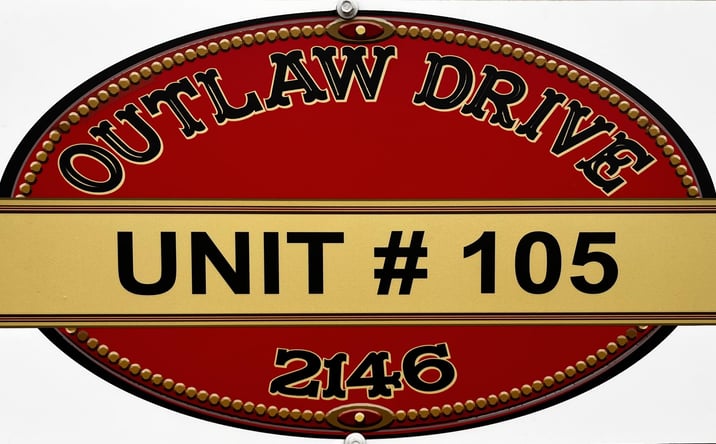 Pictures of Industrial property located at 2146 Outlaw Drive Unit 105, Sheridan, WY 82801 for sales - image #1