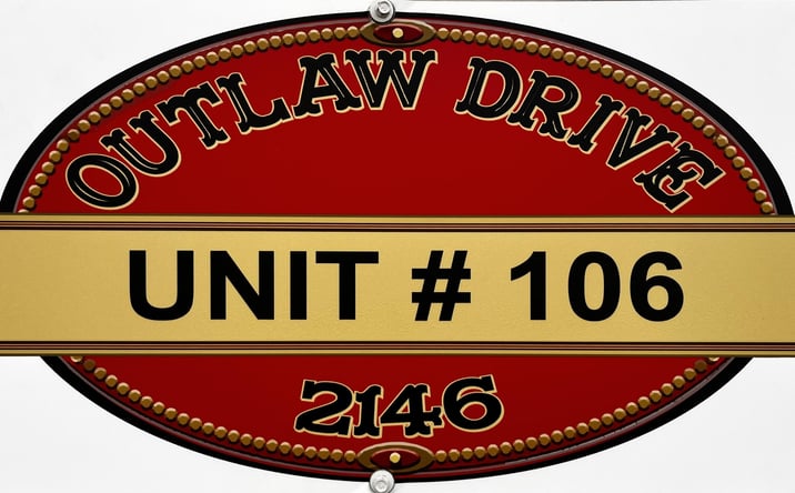 Pictures of Industrial property located at 2146 Outlaw Drive Unit 106, Sheridan, WY 82801 for sales - image #1