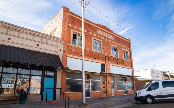 Pictures of Special Purpose property located at 115 W Aspen Street, Crosbyton, TX 79322 for sales - image #1