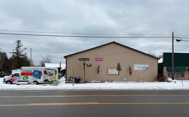 Pictures of Retail property located at 117 S U.S. 23, Harrisville, MI 48740 for sales - image #1