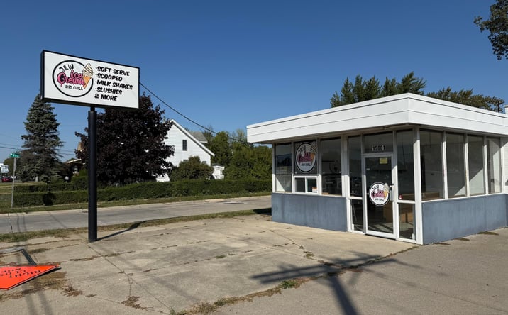 Pictures of Business for Sale, Retail property located at 15801 E 10 Mile Road, Eastpointe, MI 48021 for sales - image #1