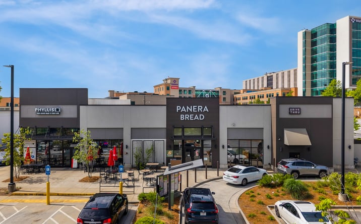 Pictures of Retail property located at 732 Cherokee St NE, Marietta, GA 30060 for sales - image #1