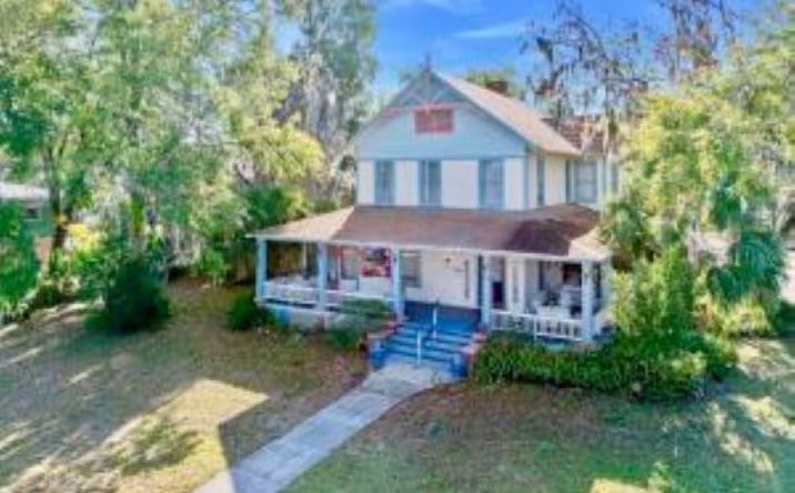 Pictures of Multifamily, Special Purpose property located at 228 W Howry Ave, DeLand, FL 32720 for sales - image #1