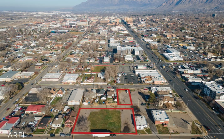 Pictures of Land property located at 344 31st St, Ogden, UT 84401 for sales - image #1
