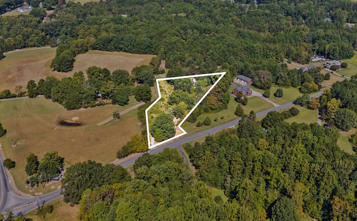 Pictures of Land property located at 3501 Windy Rd, Concord, NC 28027 for sales - image #1